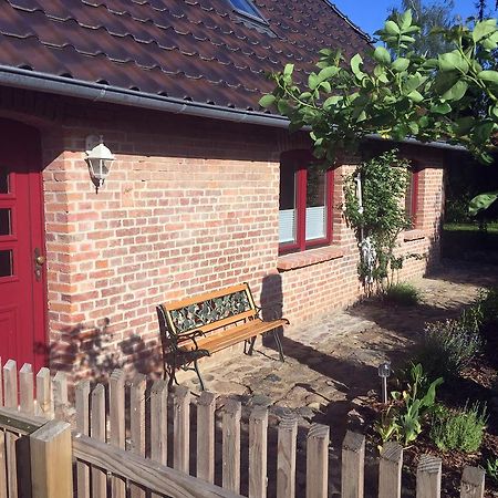 Fachwerkhaus 4 Birken Villa Rumpshagen Dış mekan fotoğraf