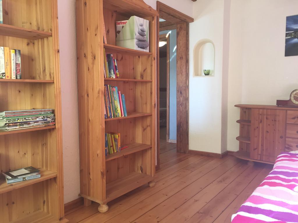 Fachwerkhaus 4 Birken Villa Rumpshagen Dış mekan fotoğraf